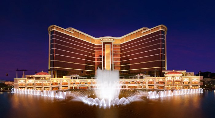 Enchantment Unveiled: The Majestic Splendor of the Wynn Palace Casino Hotel, Macau