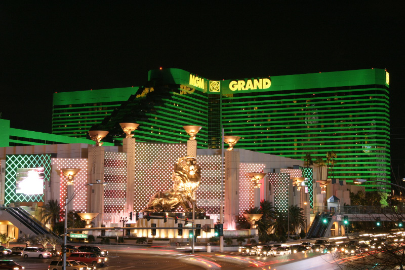 The Charm of the MGM Grand: An Encounter with Luxury and Excitement in the Heart of Las Vegas